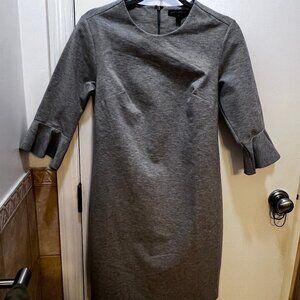 Banana Republic Gray Women's Dress